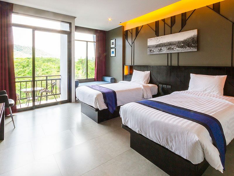 Photo of Taman Resort, 3-star hotel in Phitsanulok