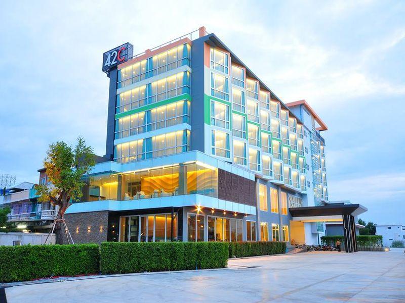 42C The Chic Hotel, 4-star hotel in Nakhon Sawan