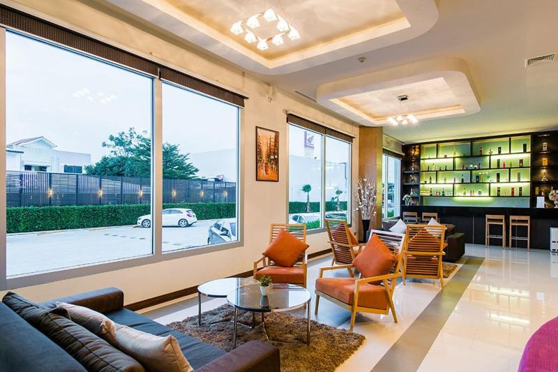 Photo of 42C The Chic Hotel, 4-star hotel in Nakhon Sawan