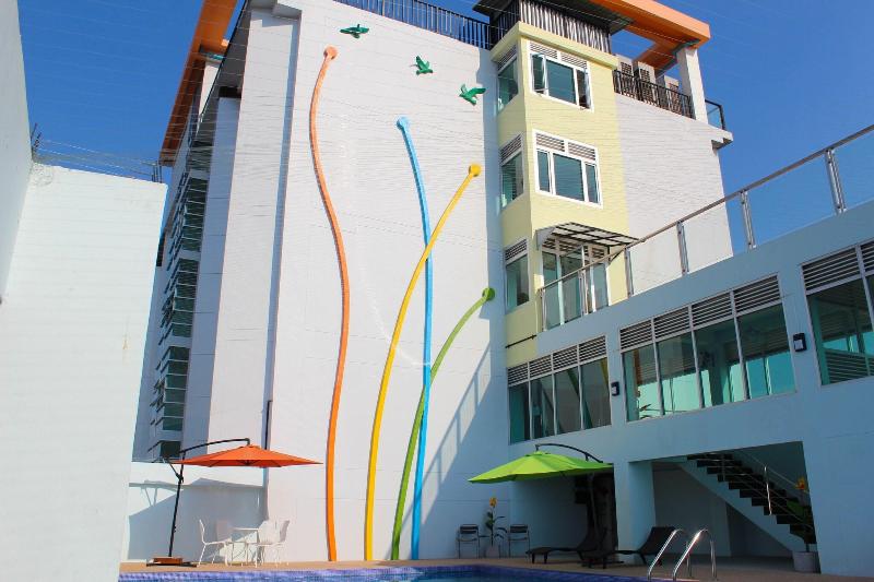 Photo of 42C The Chic Hotel, 4-star hotel in Nakhon Sawan