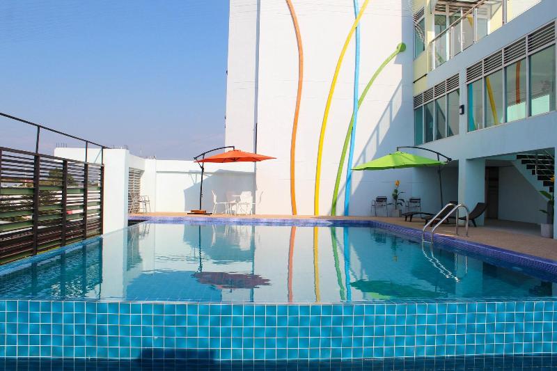 Photo of 42C The Chic Hotel, 4-star hotel in Nakhon Sawan