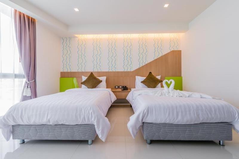 Photo of 42C The Chic Hotel, 4-star hotel in Nakhon Sawan
