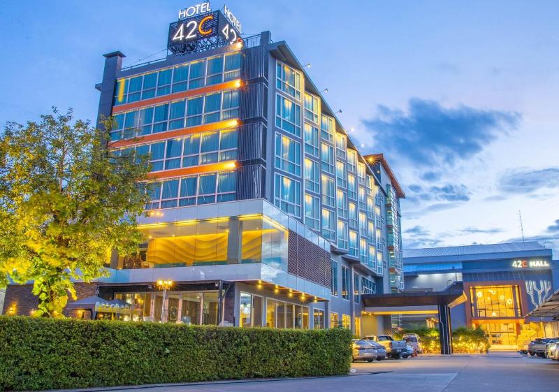 Photo of 42C The Chic Hotel, 4-star hotel in Nakhon Sawan