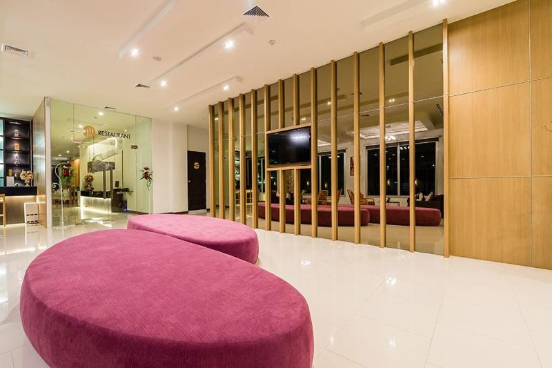 Photo of 42C The Chic Hotel, 4-star hotel in Nakhon Sawan