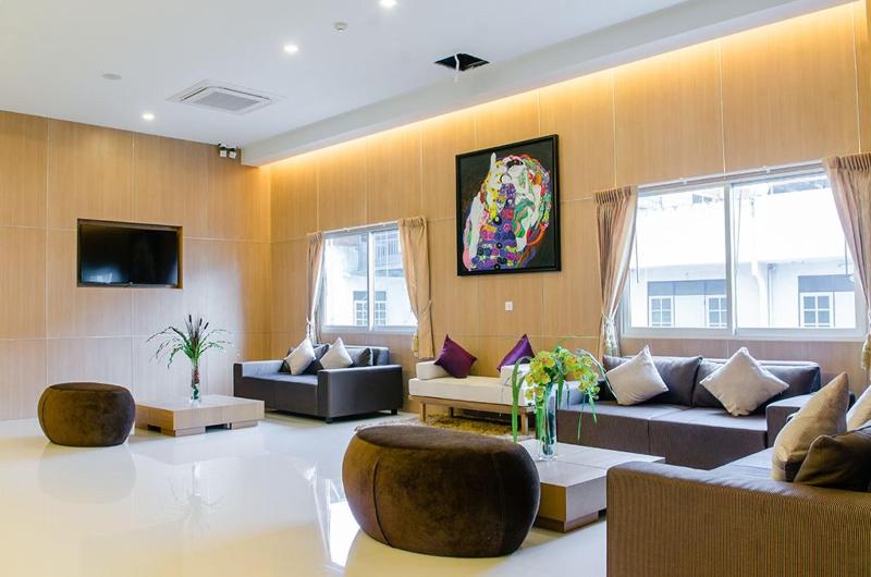 Photo of 42C The Chic Hotel, 4-star hotel in Nakhon Sawan