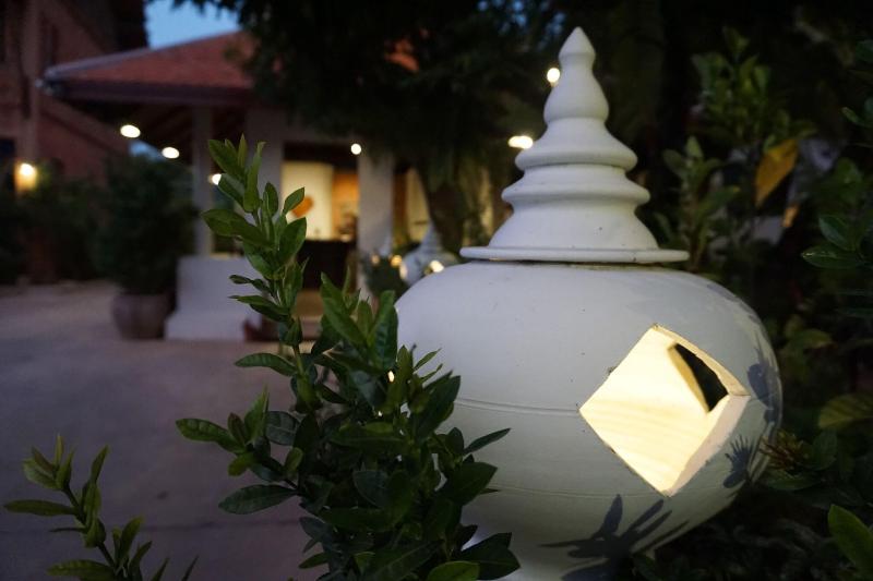 Ruean Thai Hotel exterior, 3-Star hotel in Sukhothai