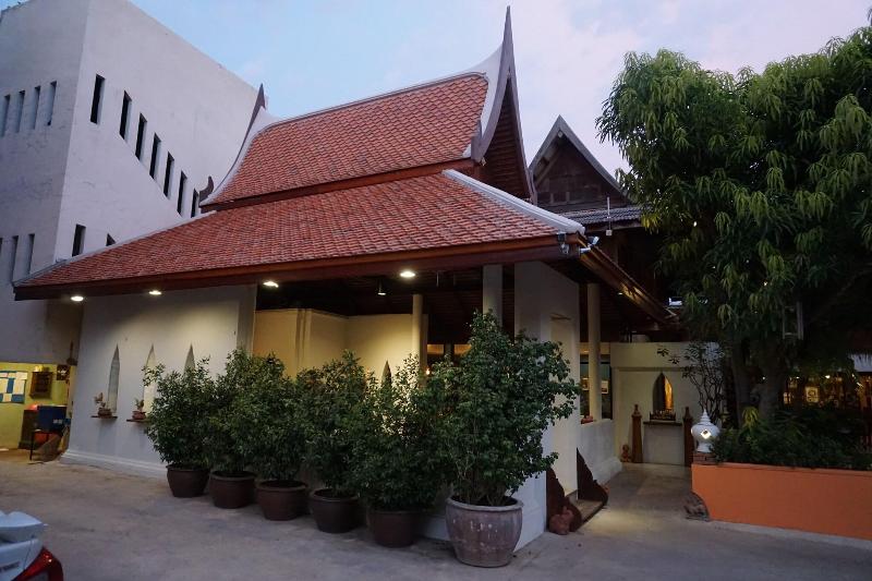 Photo of Ruean Thai Hotel, 3-star hotel in Sukhothai