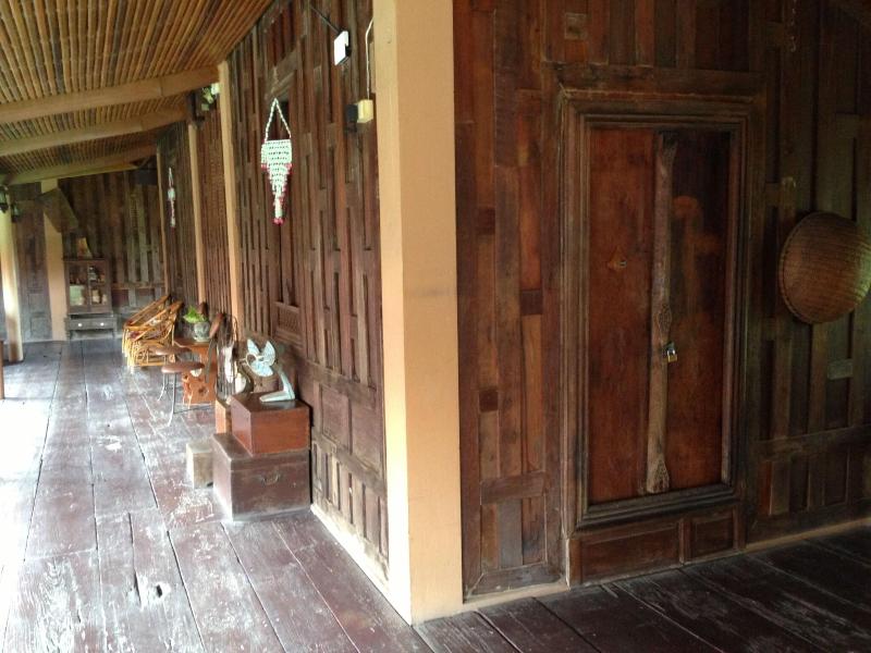 Photo of Ruean Thai Hotel, 3-star hotel in Sukhothai