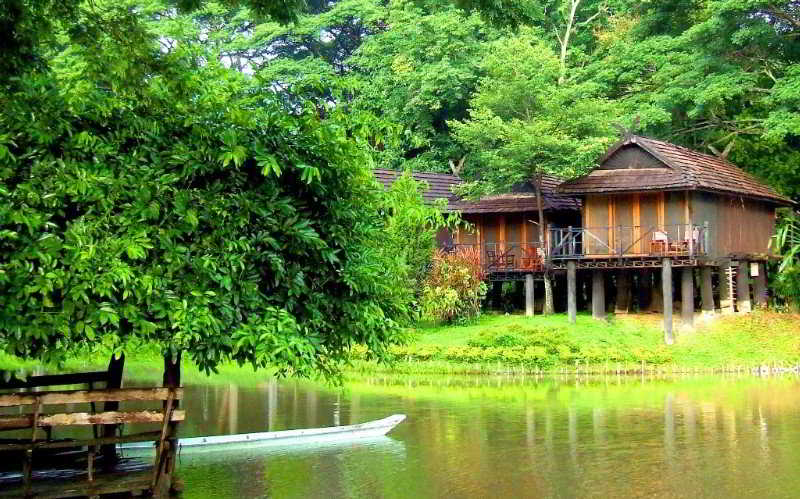 Lampang River Lodge, Singapore