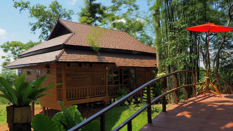 Photo of Nan Seasons Boutique Resort, 4-star hotel in K. Phu Pieng
