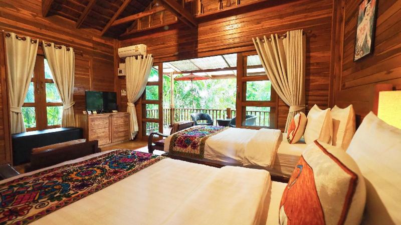 Photo of Nan Seasons Boutique Resort, 4-star hotel in K. Phu Pieng