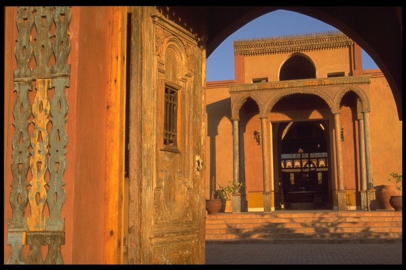 Photo of Al Moudira Hotel, 5-star hotel in Luxor