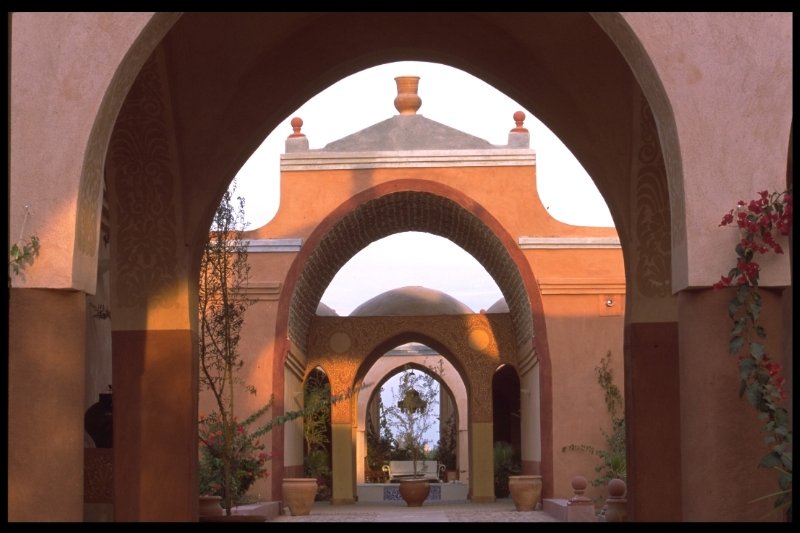 Photo of Al Moudira Hotel, 5-star hotel in Luxor