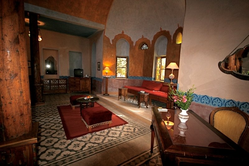 Photo of Al Moudira Hotel, 5-star hotel in Luxor