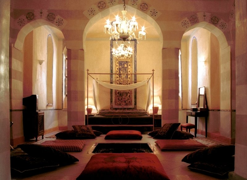 Photo of Al Moudira Hotel, 5-star hotel in Luxor