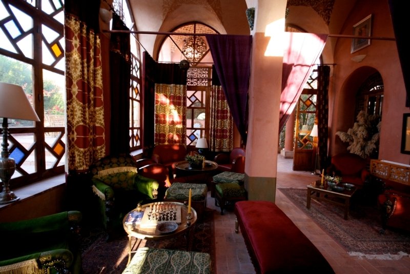 Photo of Al Moudira Hotel, 5-star hotel in Luxor