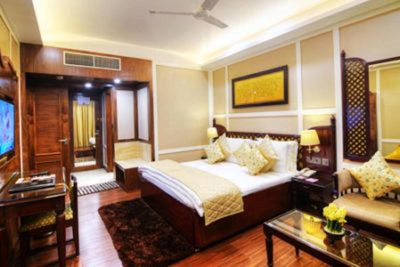 Photo of Hotel Chanakya, 4-star hotel in Patna