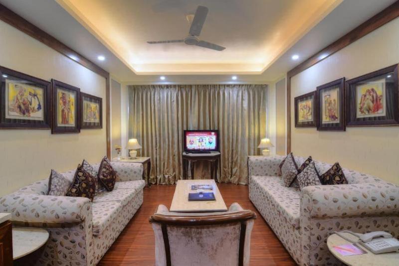 Photo of Hotel Chanakya, 4-star hotel in Patna