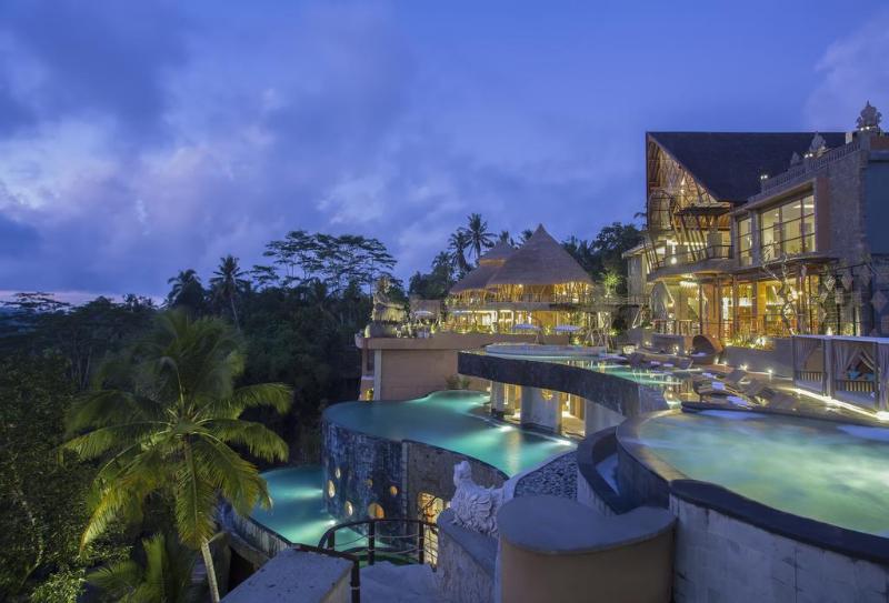 The Kayon Jungle Resort by Pramana, Singapore