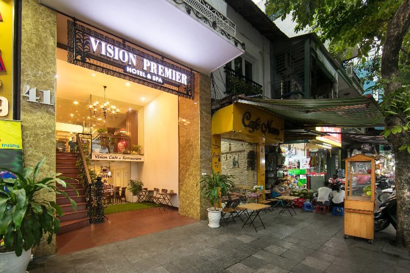 Vision Premier Hotel & Spa, Singapore