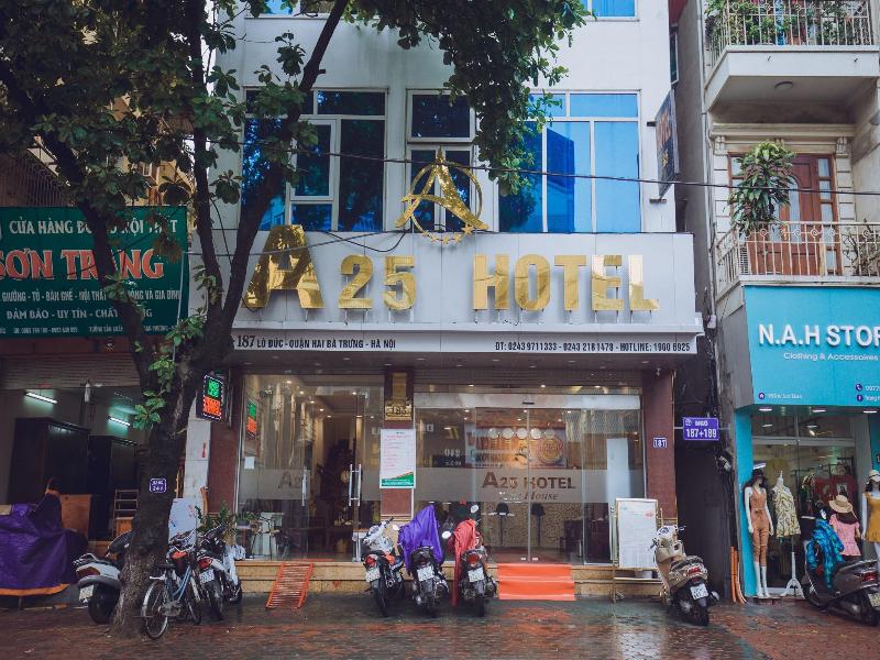 A25 Hotel - 185 - 187 Lo Duc, Singapore