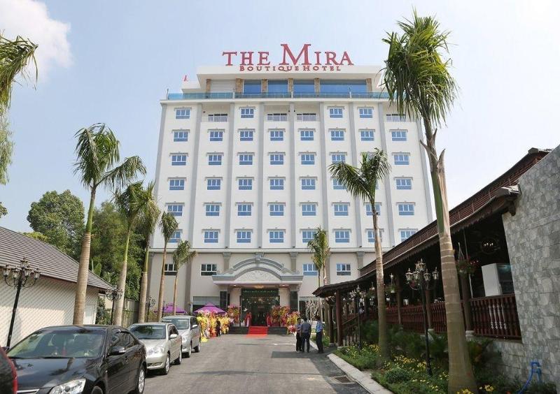 The Mira Boutique Hotel, Singapore