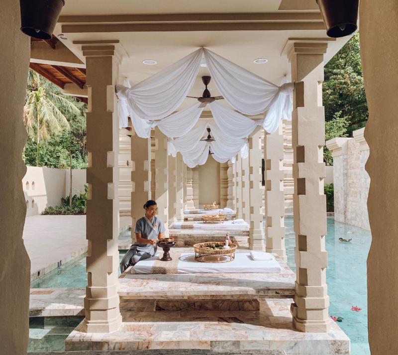 Devasom Khao Lak Beach Resort & Villas, Singapore
