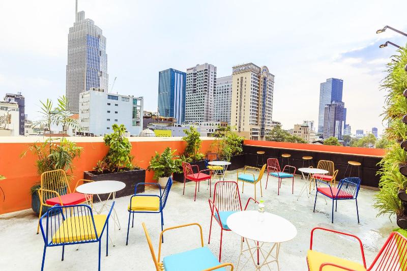 Dyn Opera Hotel, Singapore