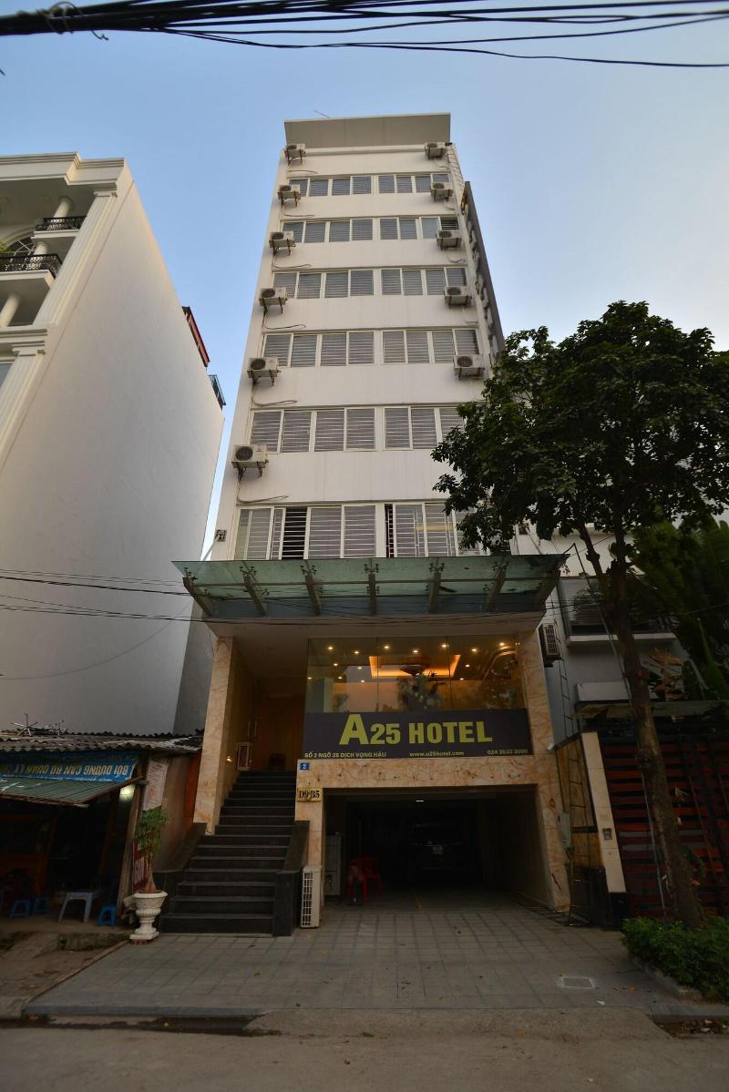 A25 Hotel - Dich Vong Hau, Singapore