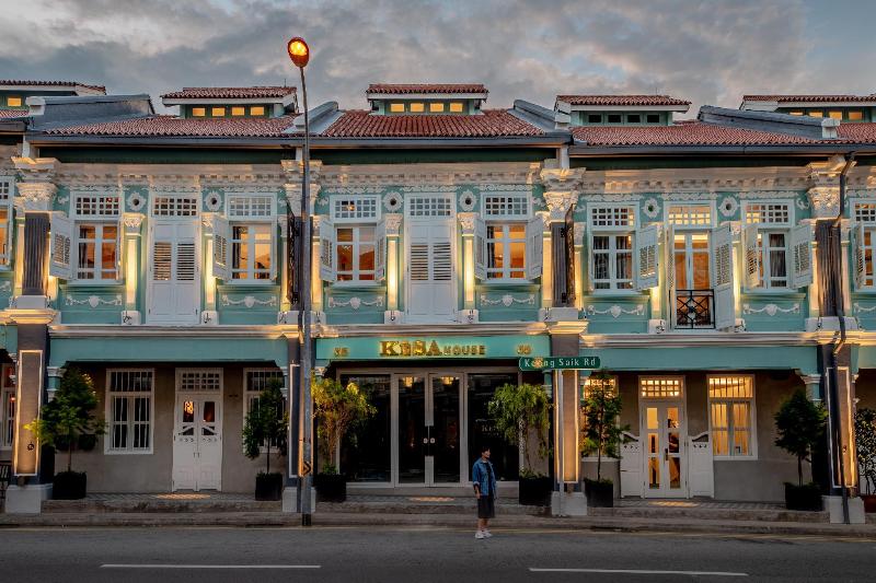 KēSa House, The Unlimited Collection by Oakwood (Staycation Approved), Singapore