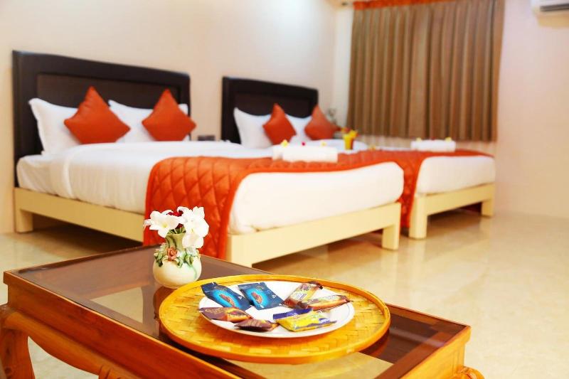 Photo of Athena Hotel, 3-star hotel in Tiruvannamalai