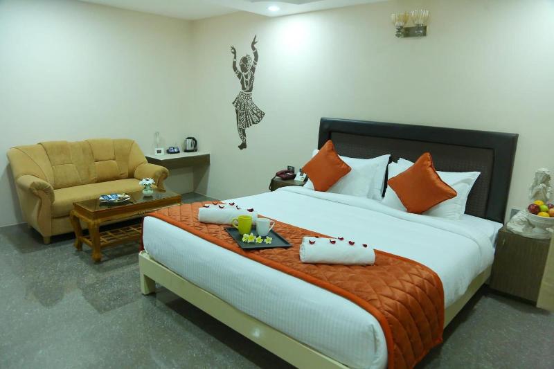 Photo of Athena Hotel, 3-star hotel in Tiruvannamalai