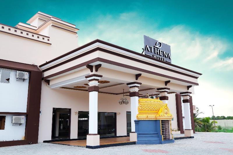 Photo of Athena Hotel, 3-star hotel in Tiruvannamalai
