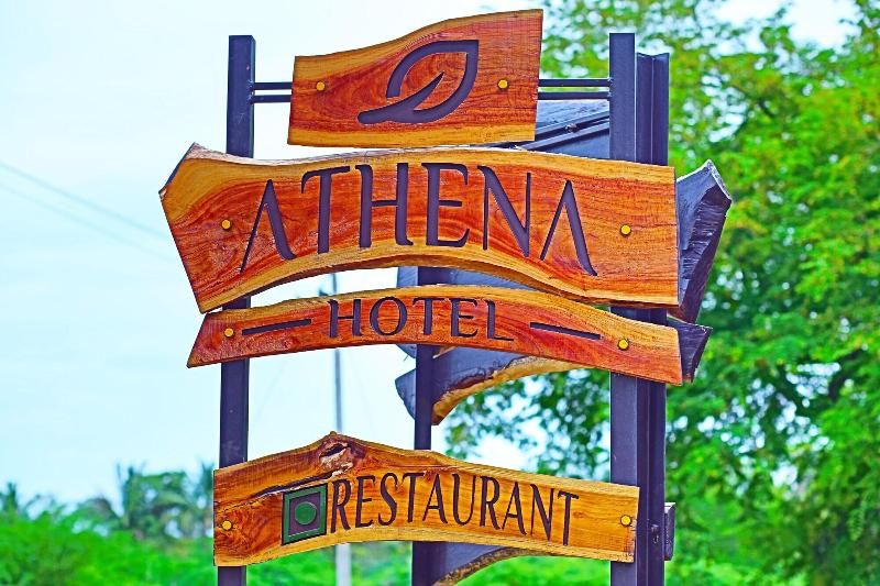 Photo of Athena Hotel, 3-star hotel in Tiruvannamalai
