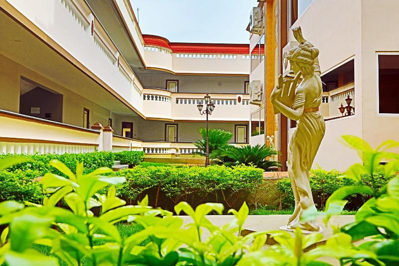 Photo of Athena Hotel, 3-star hotel in Tiruvannamalai