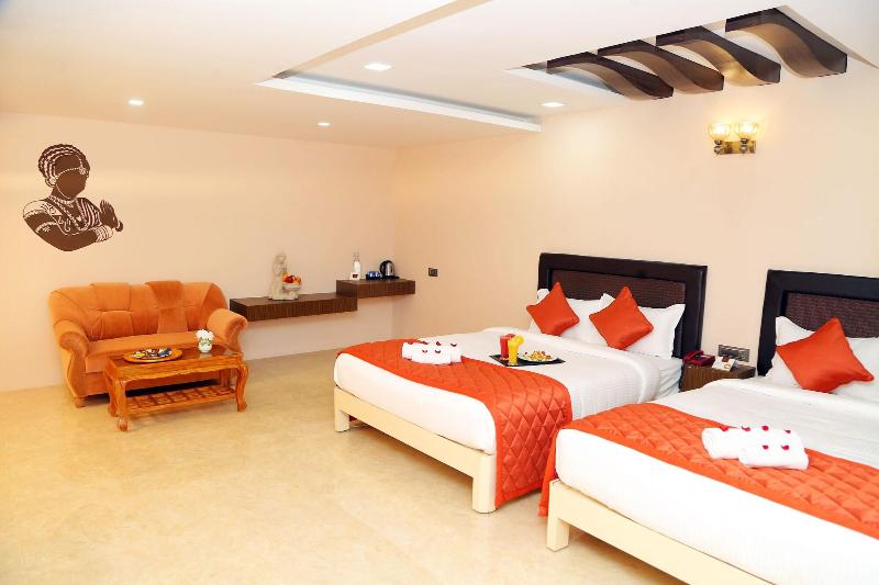 Photo of Athena Hotel, 3-star hotel in Tiruvannamalai