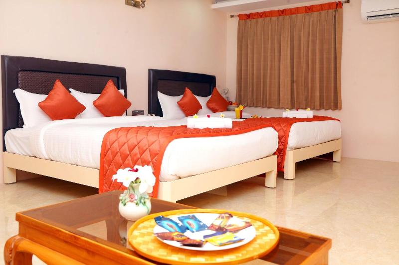 Photo of Athena Hotel, 3-star hotel in Tiruvannamalai