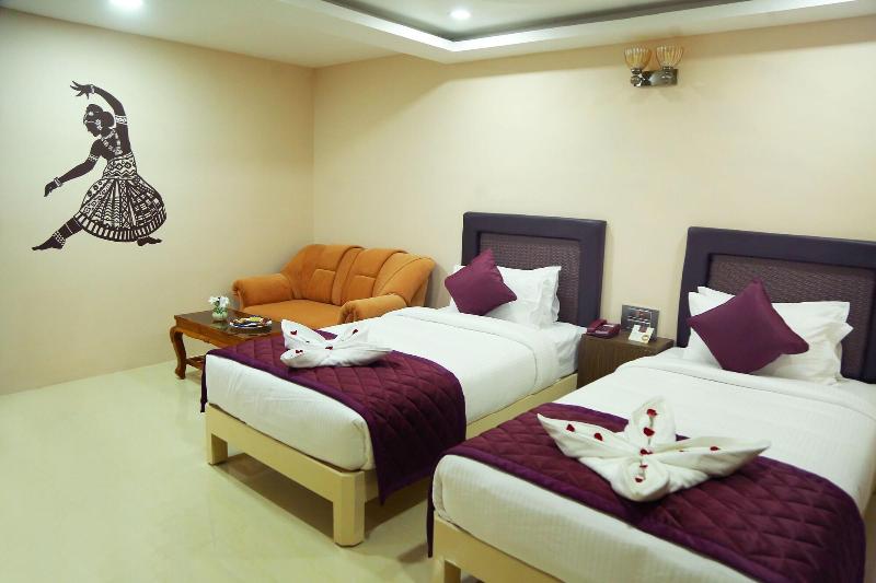 Photo of Athena Hotel, 3-star hotel in Tiruvannamalai