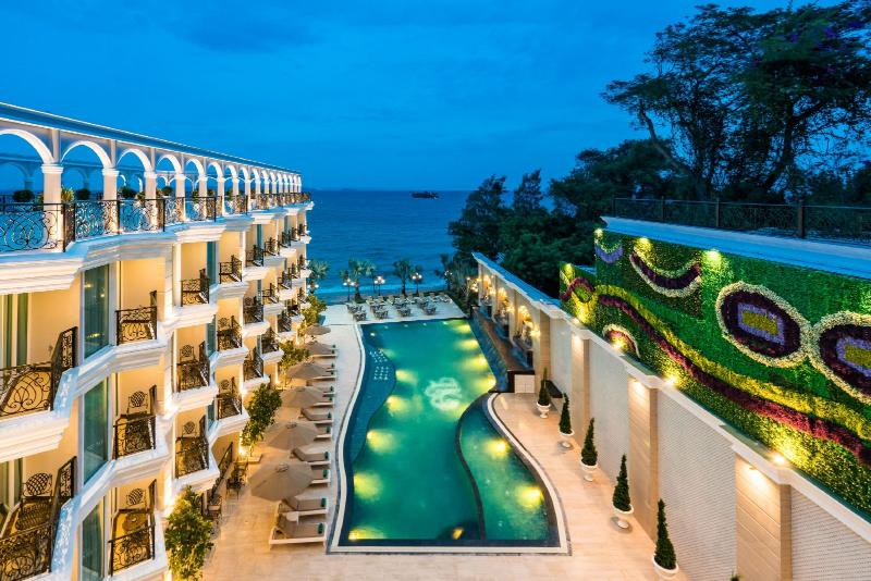 Photo of LK Emerald Beach, 5-star hotel in North Pattaya