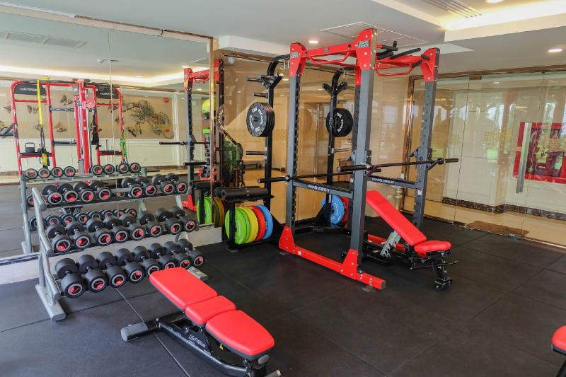 Photo of LK Emerald Beach, 5-star hotel in North Pattaya