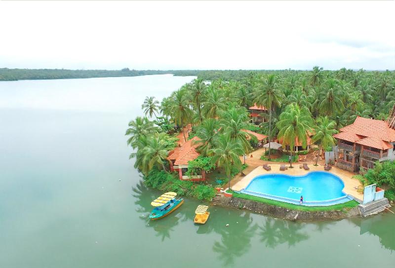 Paradise Lagoon, 3-star hotel in Udupi (and vicinity)