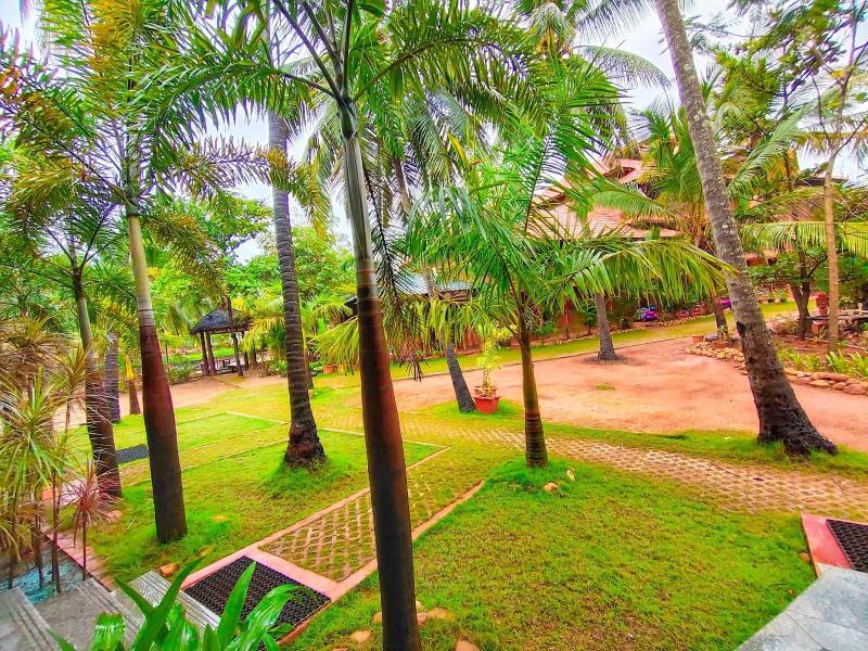Photo of Paradise Lagoon, 3-star hotel in Udupi (and vicinity)