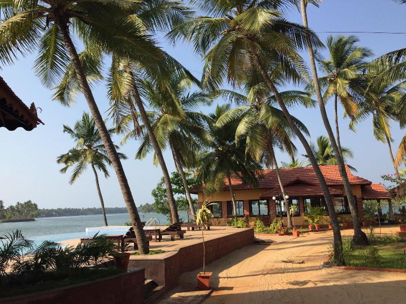 Photo of Paradise Lagoon, 3-star hotel in Udupi (and vicinity)