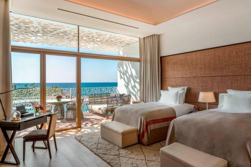 Bvlgari Resort Dubai, Singapore