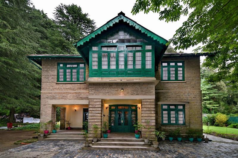 Photo of Brij Villa, Dalhousie - A Colonial Luxury Retreat, 4-star hotel in Dalhousie (and vicinity)