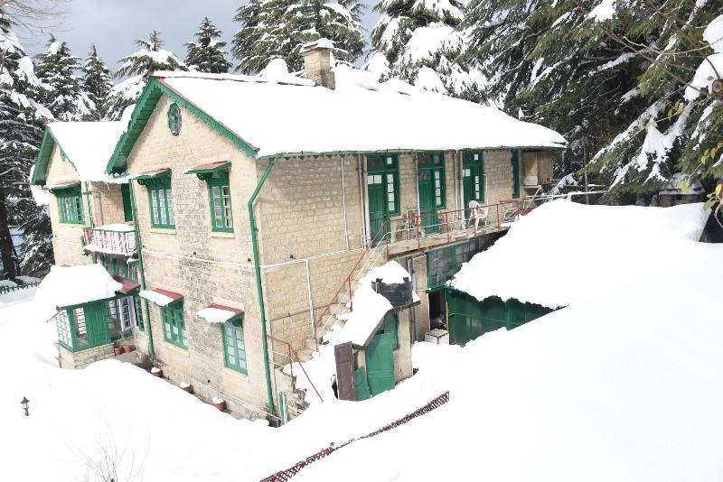 Photo of Brij Villa, Dalhousie - A Colonial Luxury Retreat, 4-star hotel in Dalhousie (and vicinity)