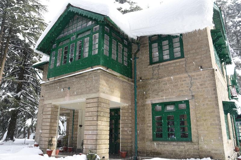 Photo of Brij Villa, Dalhousie - A Colonial Luxury Retreat, 4-star hotel in Dalhousie (and vicinity)