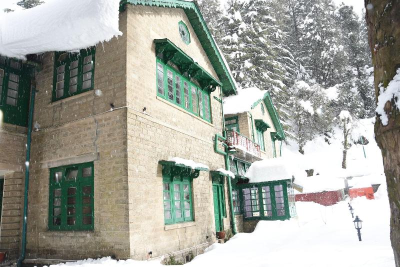 Photo of Brij Villa, Dalhousie - A Colonial Luxury Retreat, 4-star hotel in Dalhousie (and vicinity)