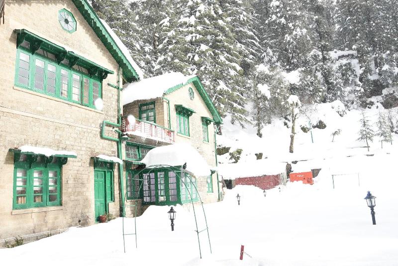 Photo of Brij Villa, Dalhousie - A Colonial Luxury Retreat, 4-star hotel in Dalhousie (and vicinity)