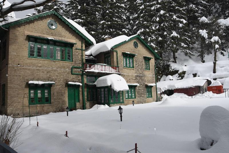 Photo of Brij Villa, Dalhousie - A Colonial Luxury Retreat, 4-star hotel in Dalhousie (and vicinity)